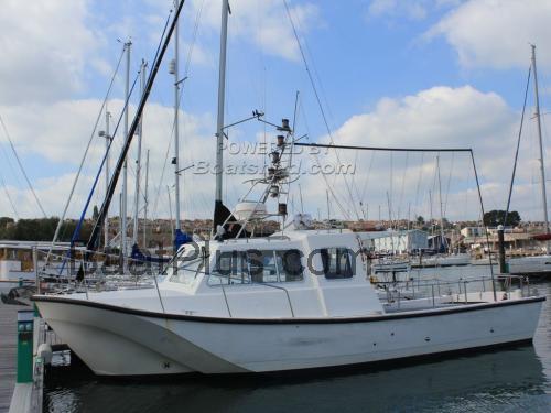 Offshore 105 Spesifikasjoner og anmeldelser